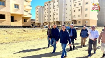 تسريع الإنجازات.. حدائق العاصمة تطور مشاريع الإسكان الأخضر في مصر